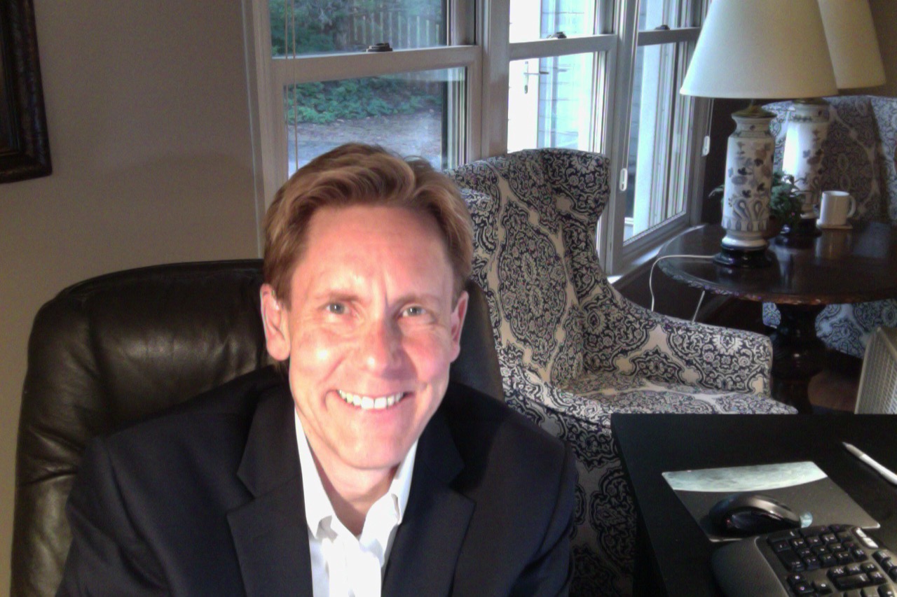 E. Gray Lee, Medicare insurance broker